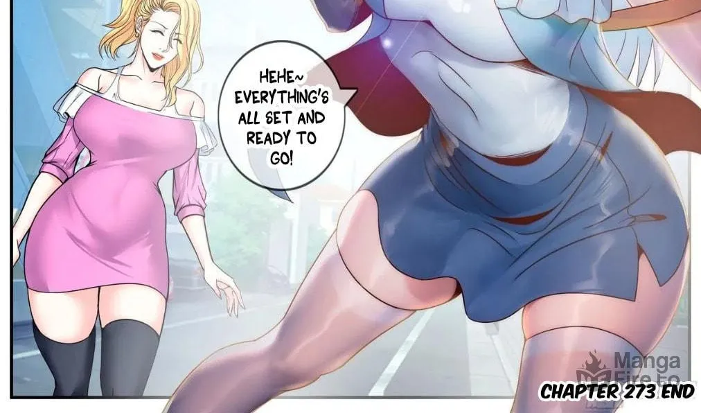 I Have an Apocalyptic Underground City Chapter 273 page 19 - 