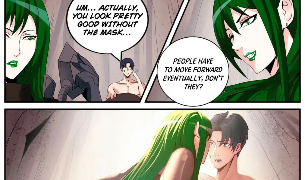 I Have an Apocalyptic Underground City Chapter 273 page 3 - 