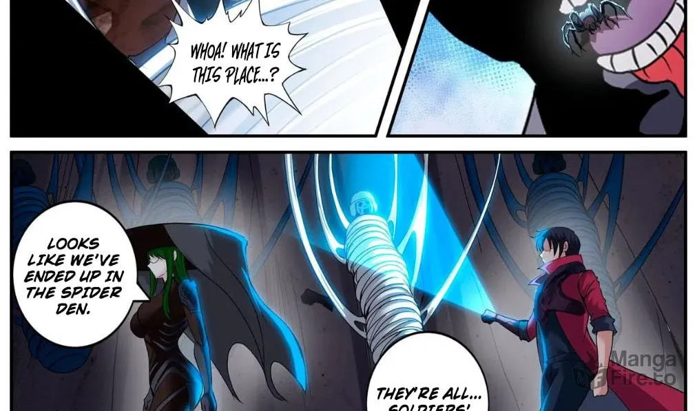 I Have an Apocalyptic Underground City Chapter 273 page 5 - 