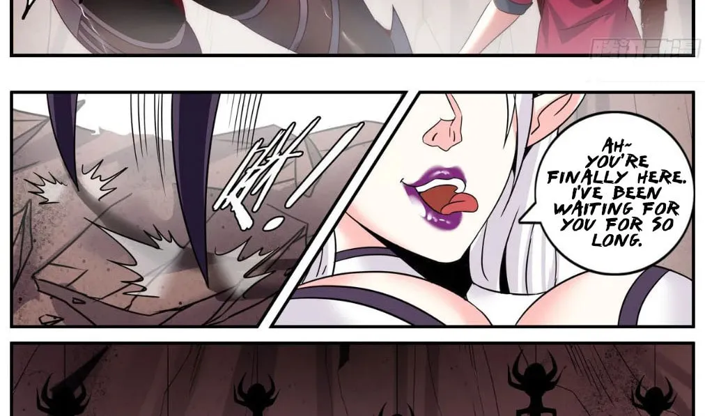 I Have an Apocalyptic Underground City Chapter 273 page 7 - 