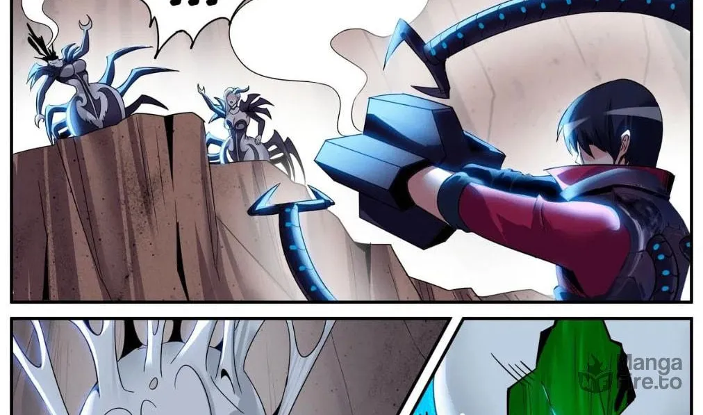 I Have an Apocalyptic Underground City Chapter 273 page 9 - 