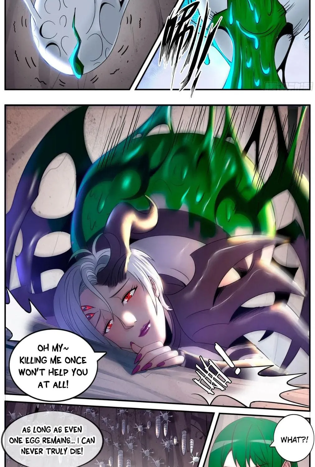 I Have an Apocalyptic Underground City Chapter 273 page 10 - 