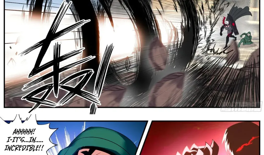 I Have an Apocalyptic Underground City Chapter 274 page 15 - 