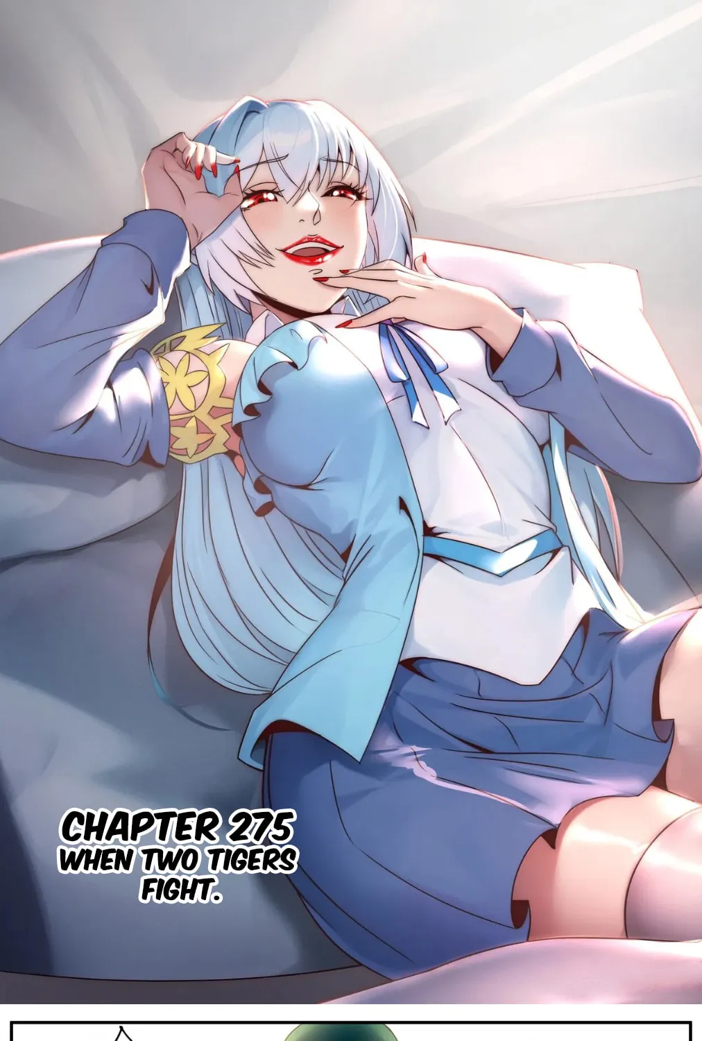 I Have an Apocalyptic Underground City Chapter 275 page 2 - 