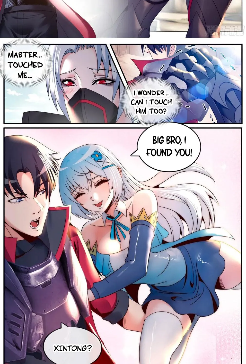 I Have an Apocalyptic Underground City Chapter 275 page 18 - 