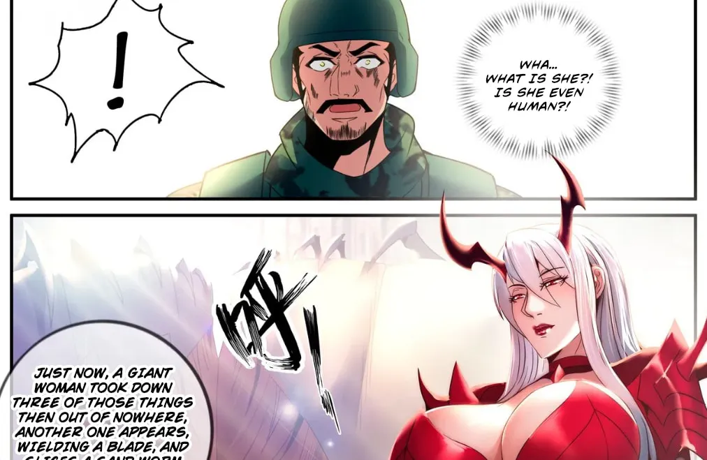 I Have an Apocalyptic Underground City Chapter 275 page 3 - 