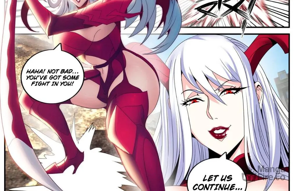 I Have an Apocalyptic Underground City Chapter 275 page 9 - 