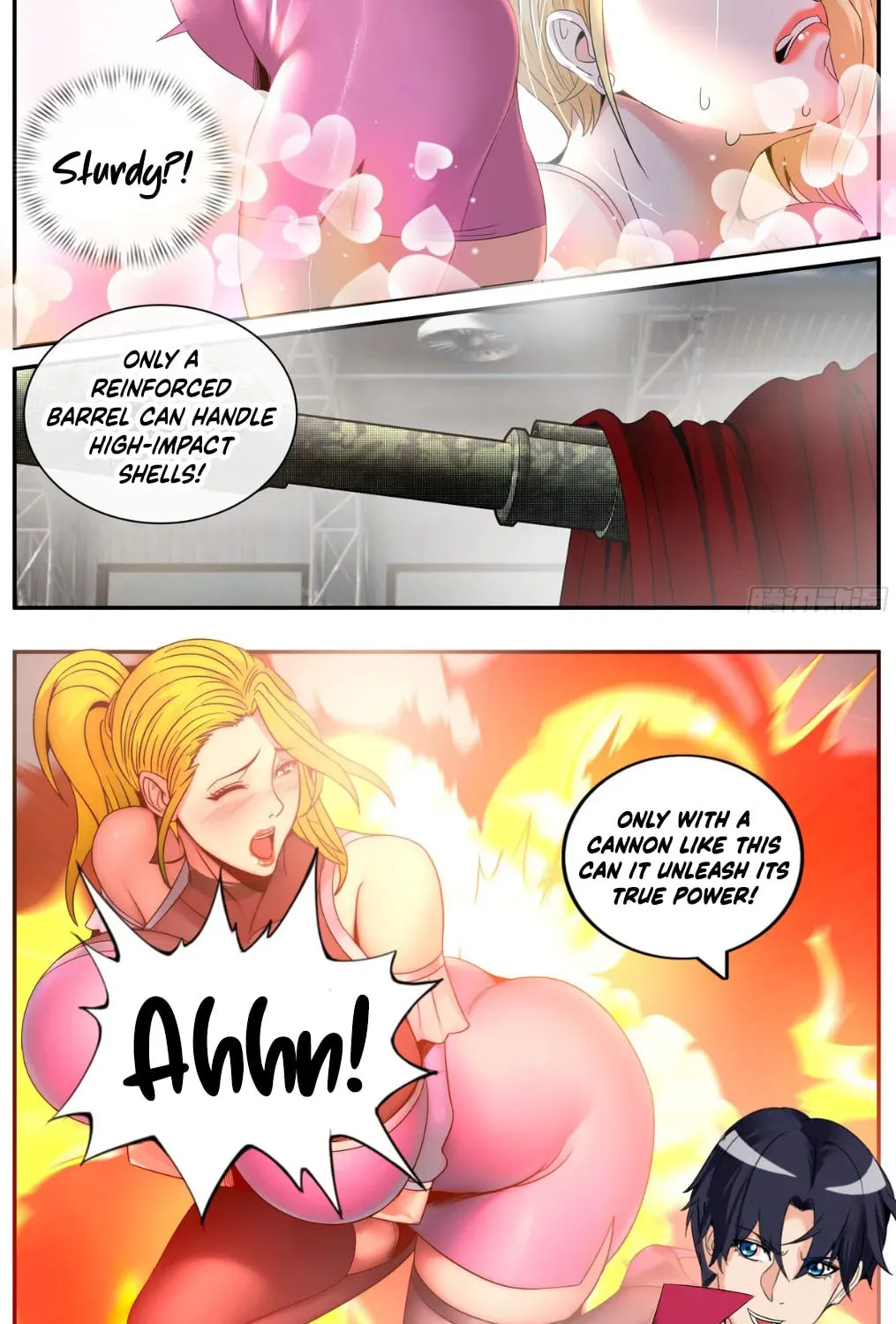 I Have an Apocalyptic Underground City Chapter 276 page 12 - 
