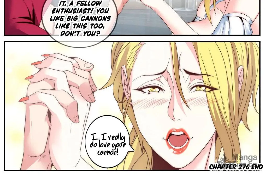 I Have an Apocalyptic Underground City Chapter 276 page 17 - 