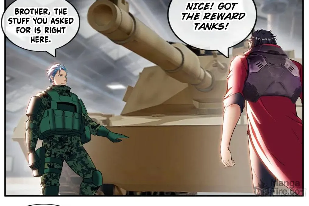 I Have an Apocalyptic Underground City Chapter 276 page 5 - 