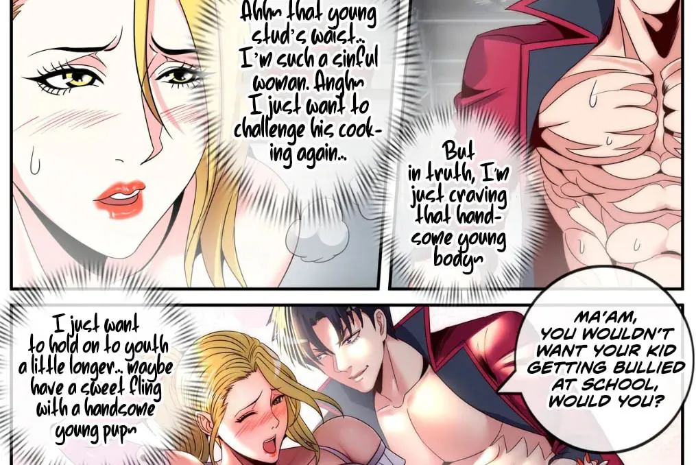 I Have an Apocalyptic Underground City Chapter 276 page 7 - 