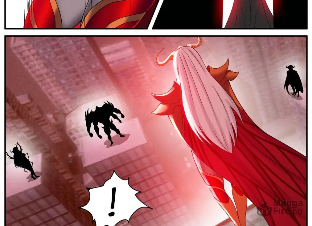 I Have an Apocalyptic Underground City Chapter 277 page 11 - 