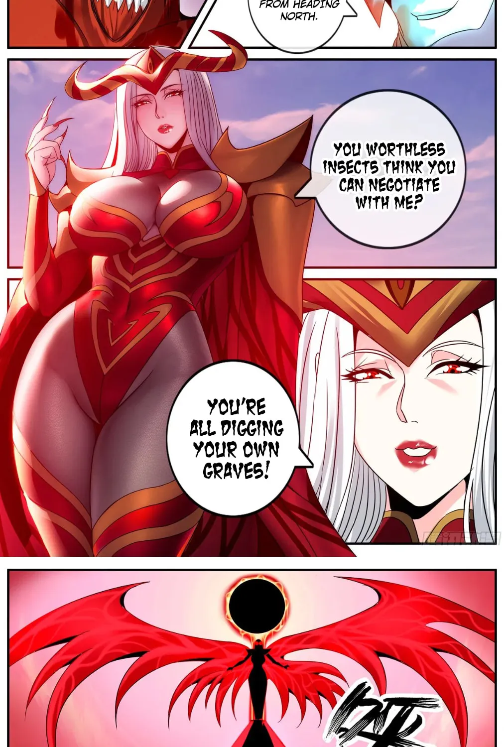 I Have an Apocalyptic Underground City Chapter 277 page 14 - 