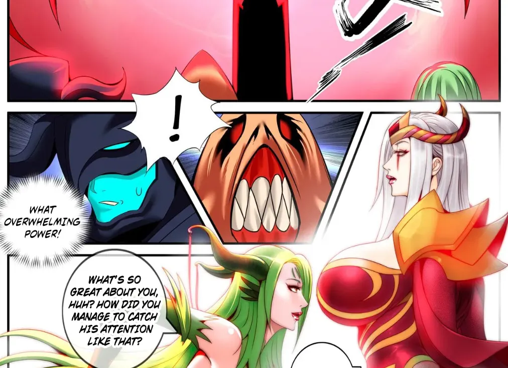 I Have an Apocalyptic Underground City Chapter 277 page 15 - 