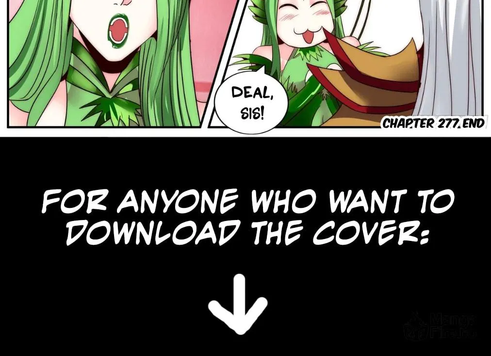 I Have an Apocalyptic Underground City Chapter 277 page 17 - 