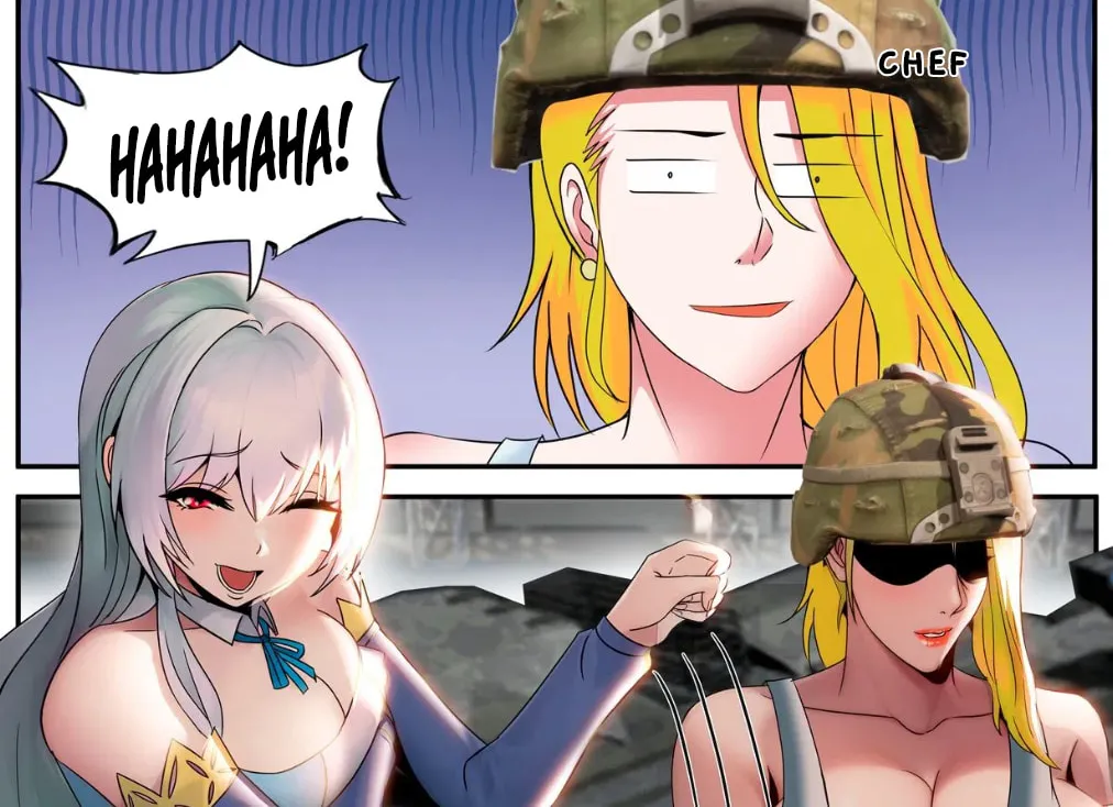 I Have an Apocalyptic Underground City Chapter 277 page 3 - 