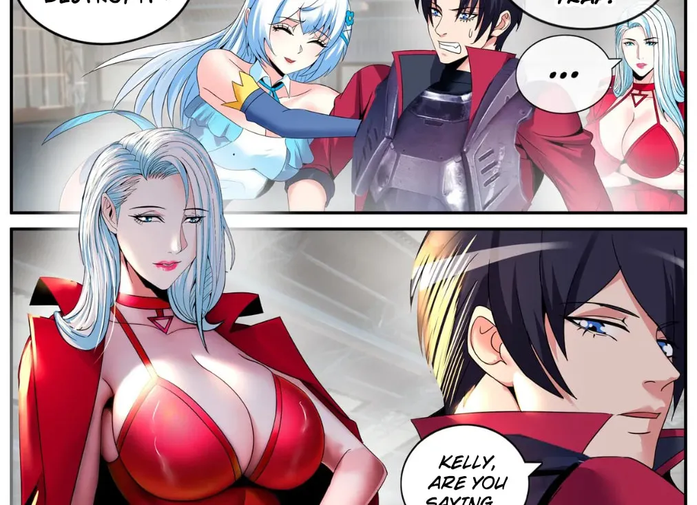 I Have an Apocalyptic Underground City Chapter 277 page 7 - 