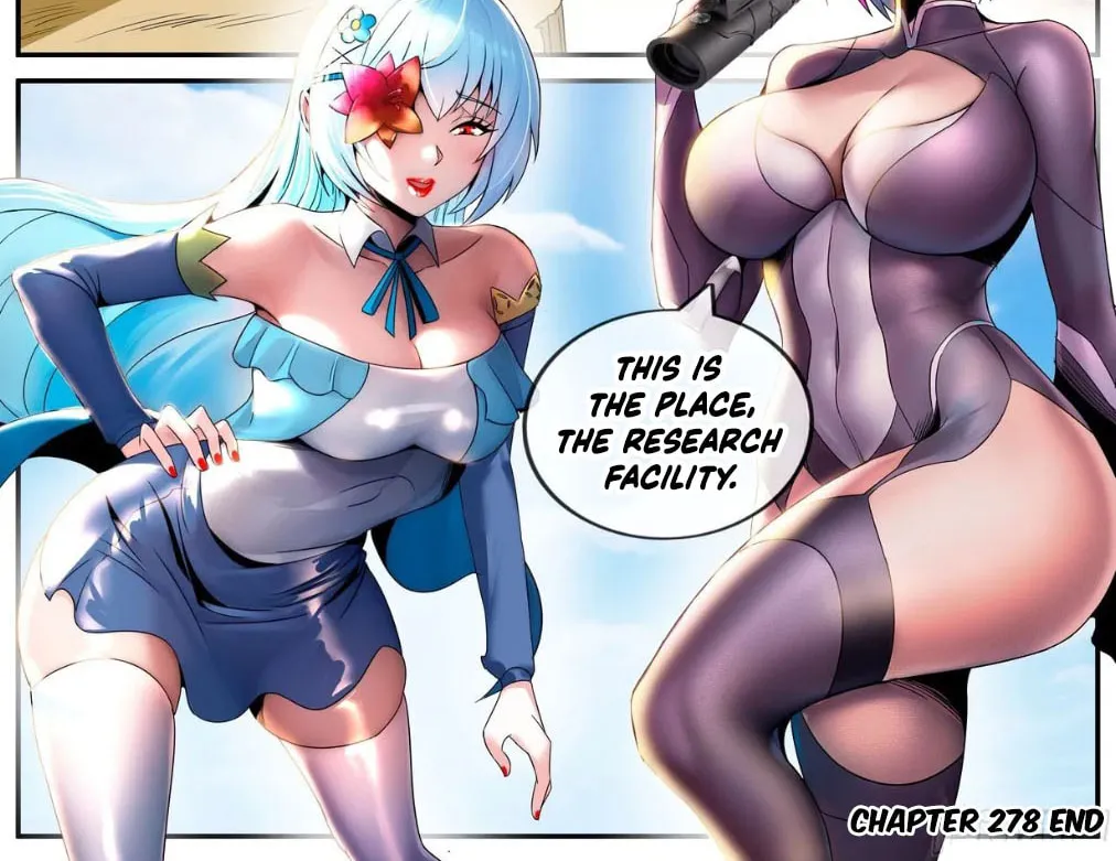 I Have an Apocalyptic Underground City Chapter 278 page 15 - 