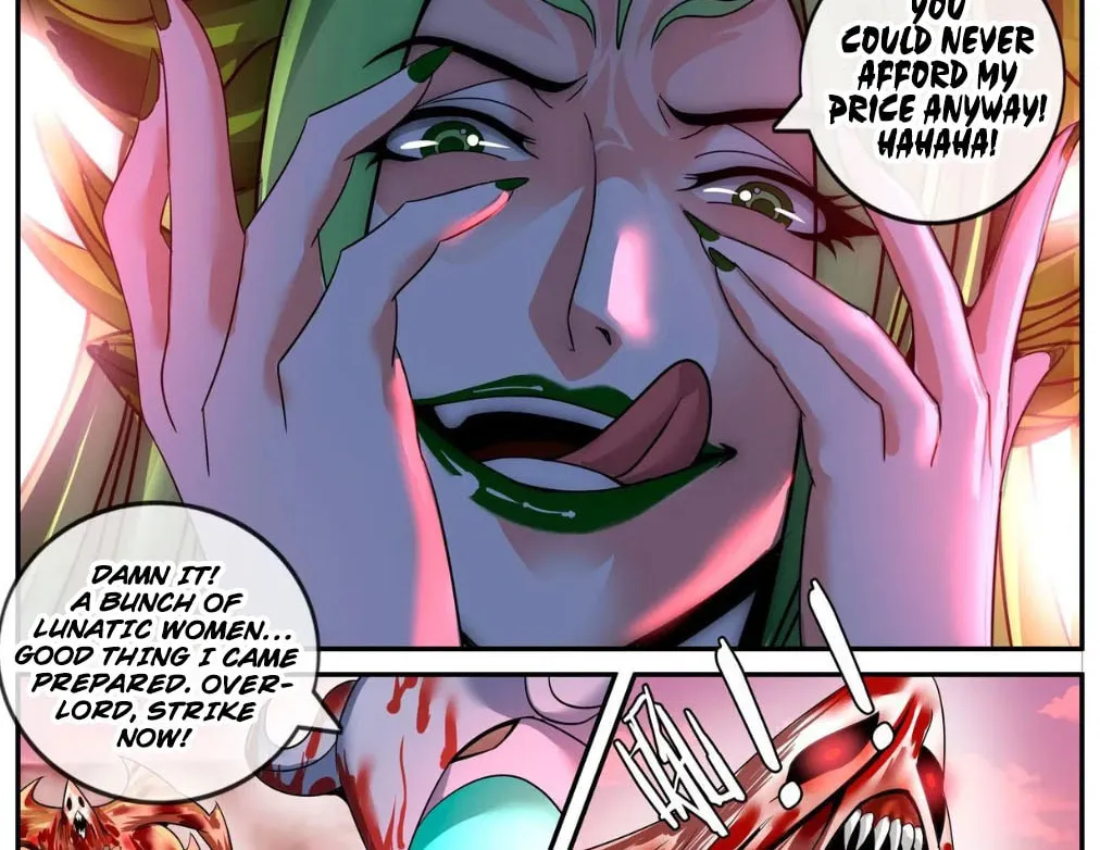 I Have an Apocalyptic Underground City Chapter 278 page 3 - 