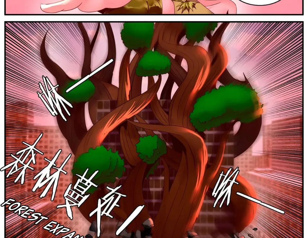 I Have an Apocalyptic Underground City Chapter 278 page 7 - 