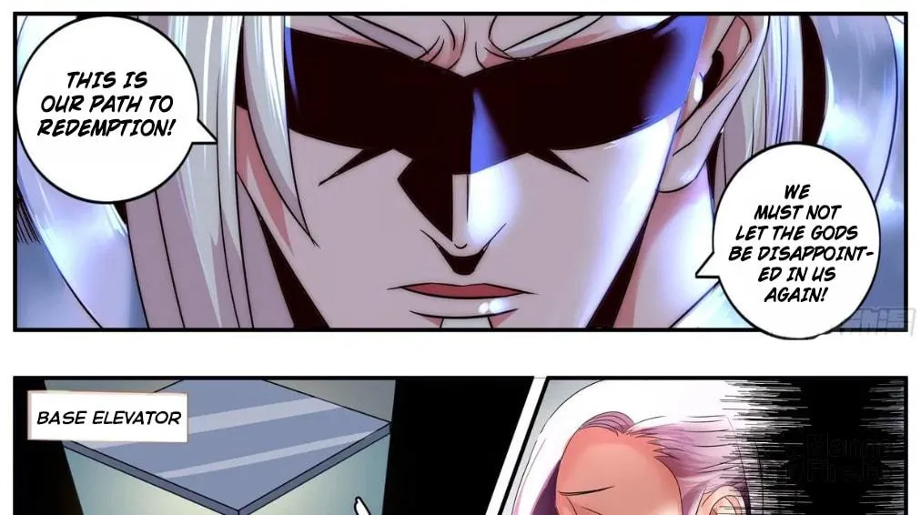I Have an Apocalyptic Underground City Chapter 279 page 11 - 