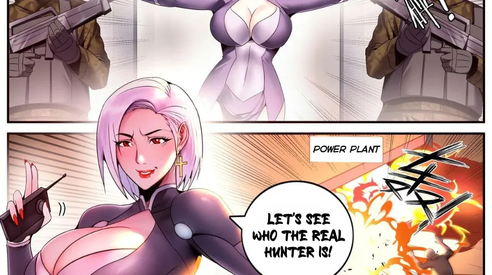 I Have an Apocalyptic Underground City Chapter 279 page 13 - 