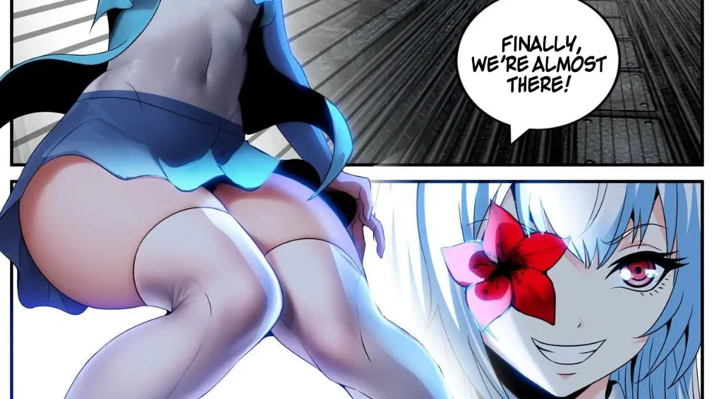 I Have an Apocalyptic Underground City Chapter 279 page 15 - 
