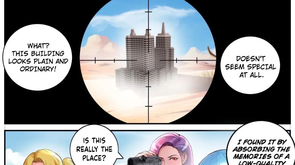I Have an Apocalyptic Underground City Chapter 279 page 3 - 