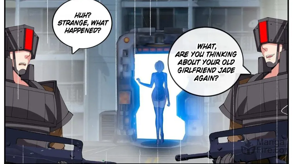 I Have an Apocalyptic Underground City Chapter 279 page 9 - 