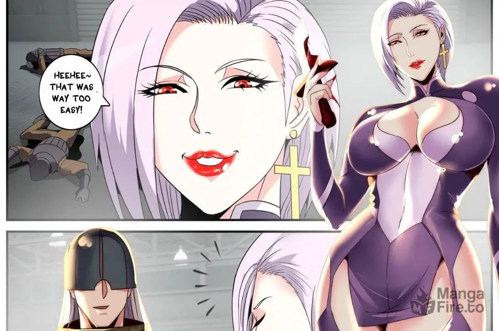 I Have an Apocalyptic Underground City Chapter 280 page 11 - 