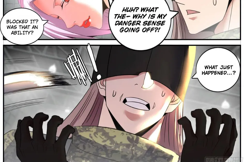 I Have an Apocalyptic Underground City Chapter 280 page 13 - 