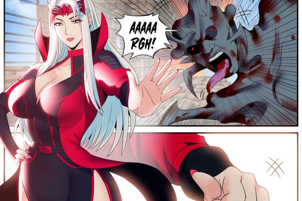 I Have an Apocalyptic Underground City Chapter 280 page 3 - 