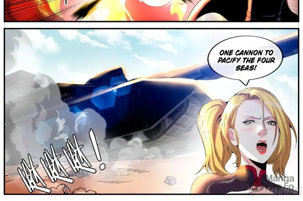 I Have an Apocalyptic Underground City Chapter 280 page 5 - 