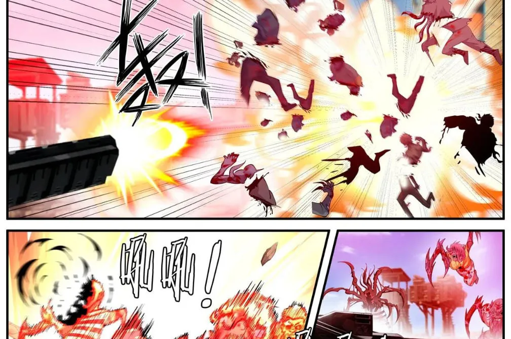 I Have an Apocalyptic Underground City Chapter 280 page 7 - 
