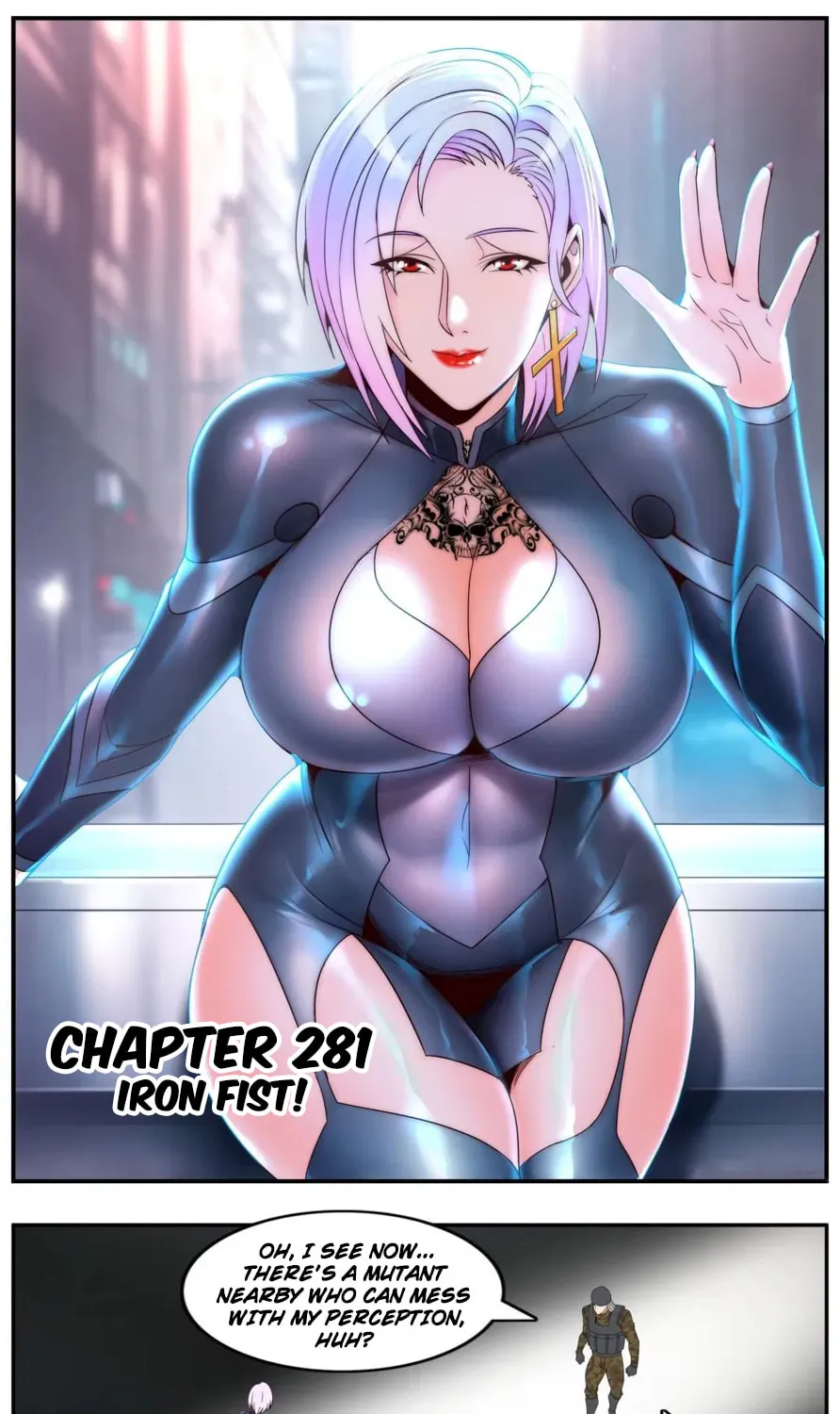 I Have an Apocalyptic Underground City Chapter 281 page 2 - 