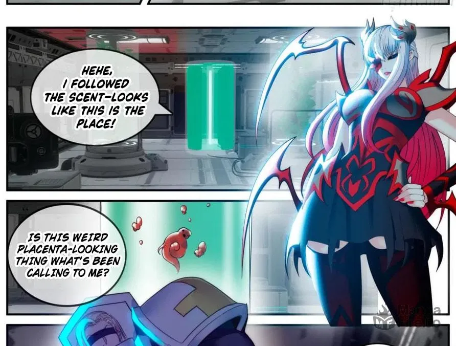 I Have an Apocalyptic Underground City Chapter 281 page 11 - 