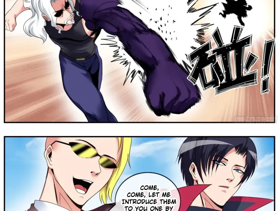 I Have an Apocalyptic Underground City Chapter 281 page 13 - 