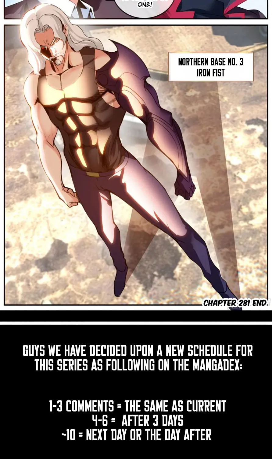 I Have an Apocalyptic Underground City Chapter 281 page 14 - 