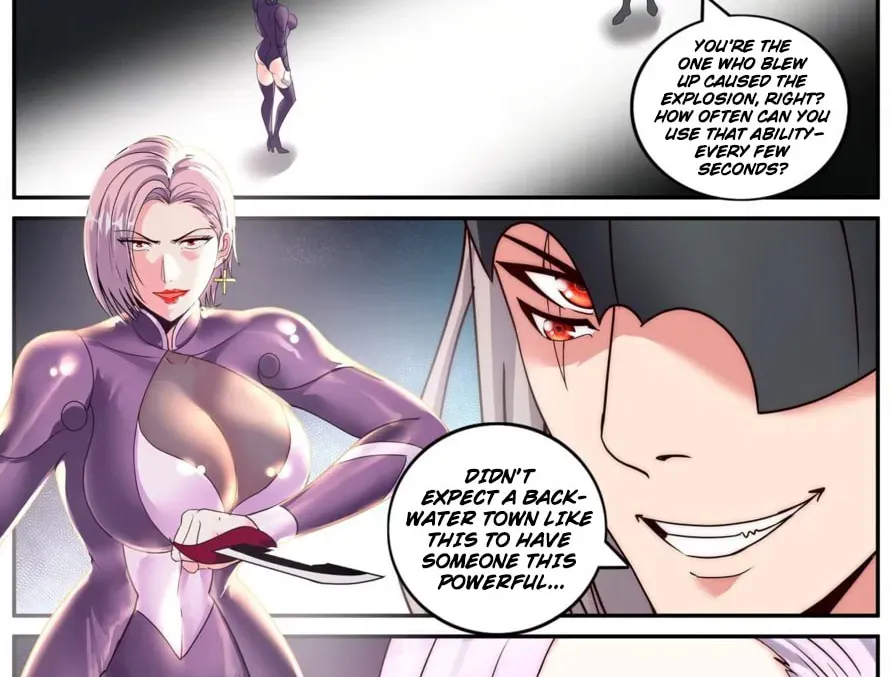 I Have an Apocalyptic Underground City Chapter 281 page 3 - 