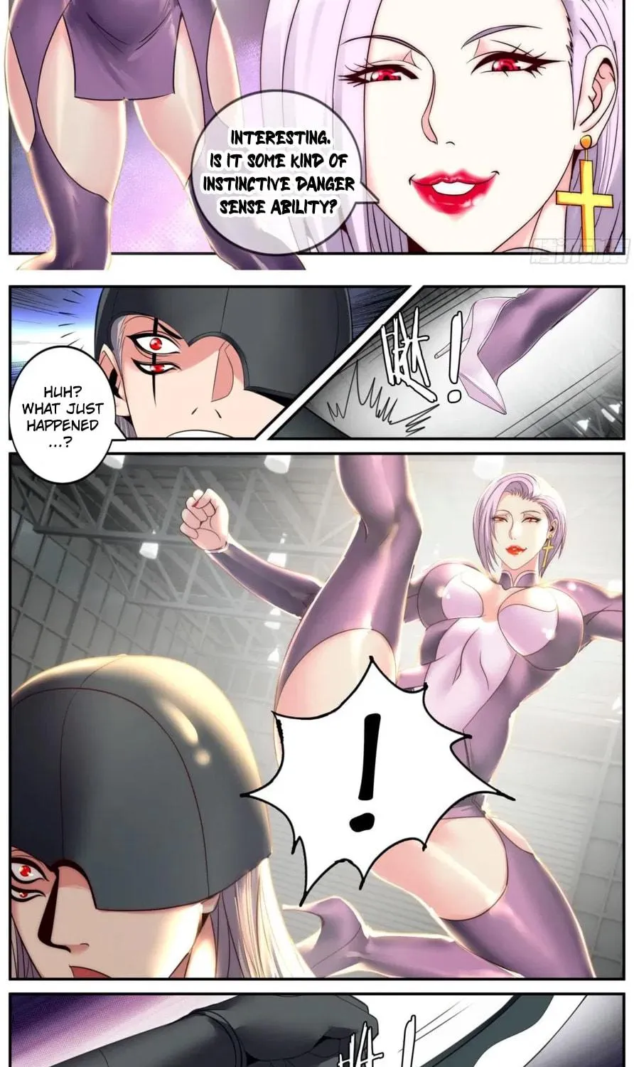 I Have an Apocalyptic Underground City Chapter 281 page 4 - 