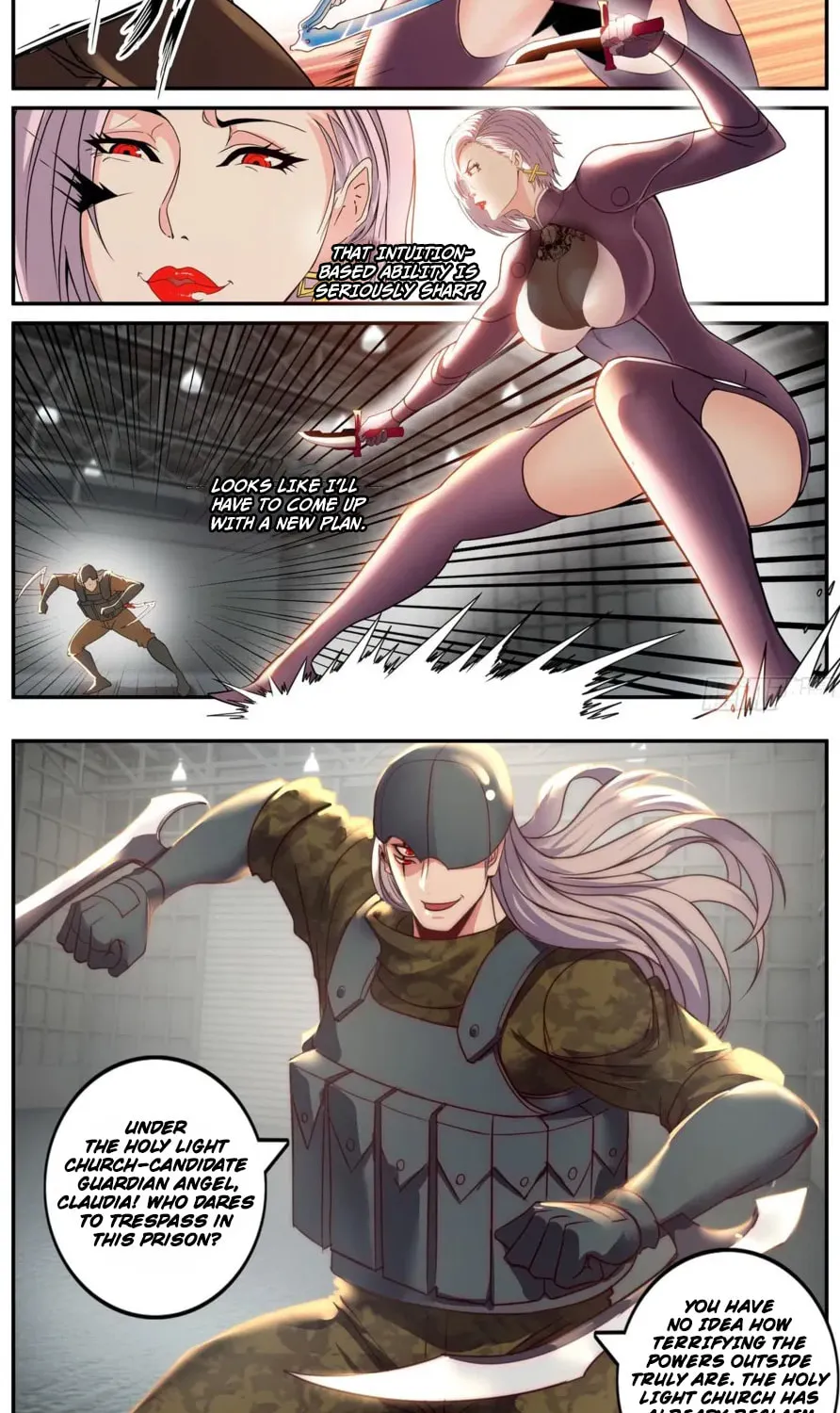I Have an Apocalyptic Underground City Chapter 281 page 6 - 