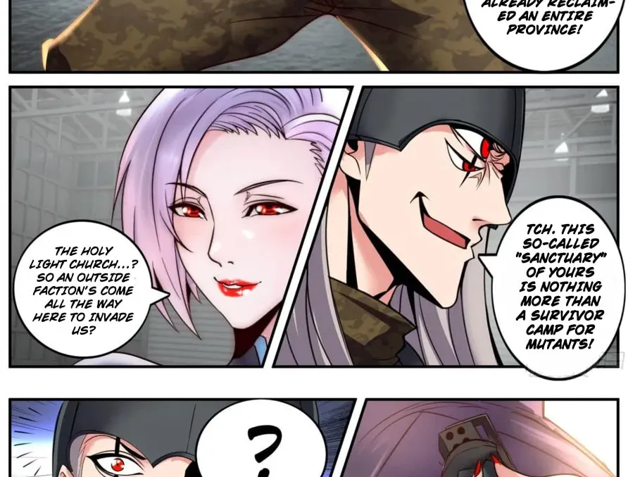 I Have an Apocalyptic Underground City Chapter 281 page 7 - 