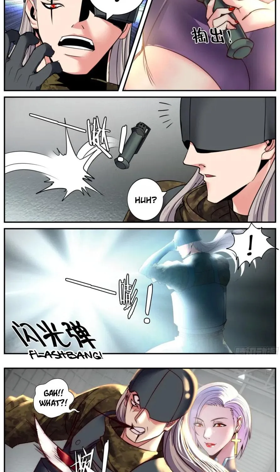 I Have an Apocalyptic Underground City Chapter 281 page 8 - 