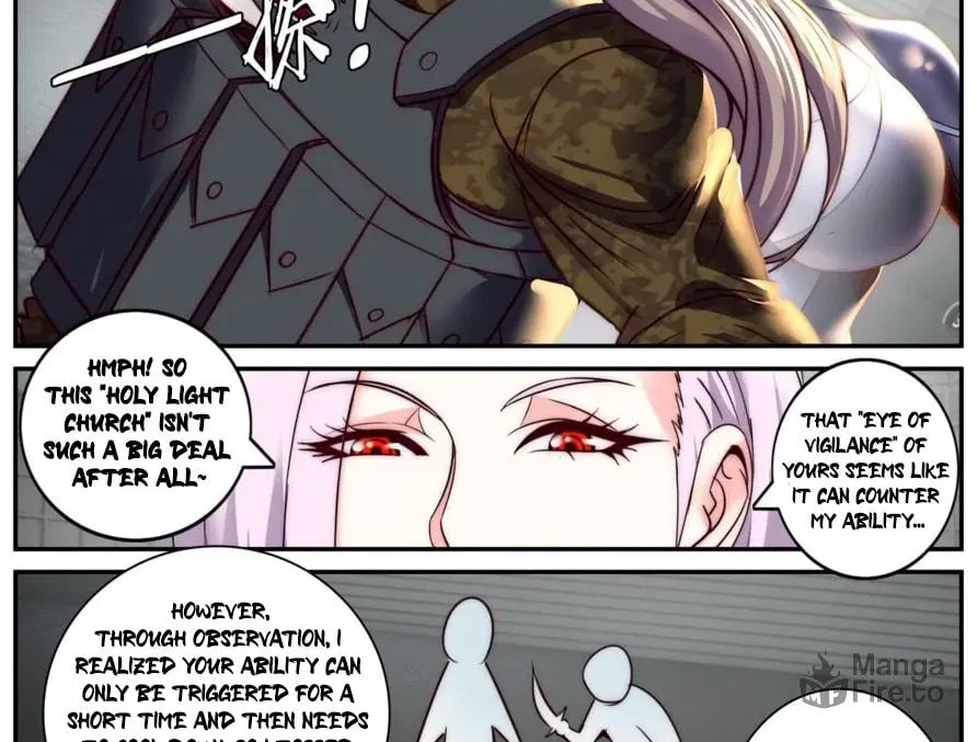 I Have an Apocalyptic Underground City Chapter 281 page 9 - 