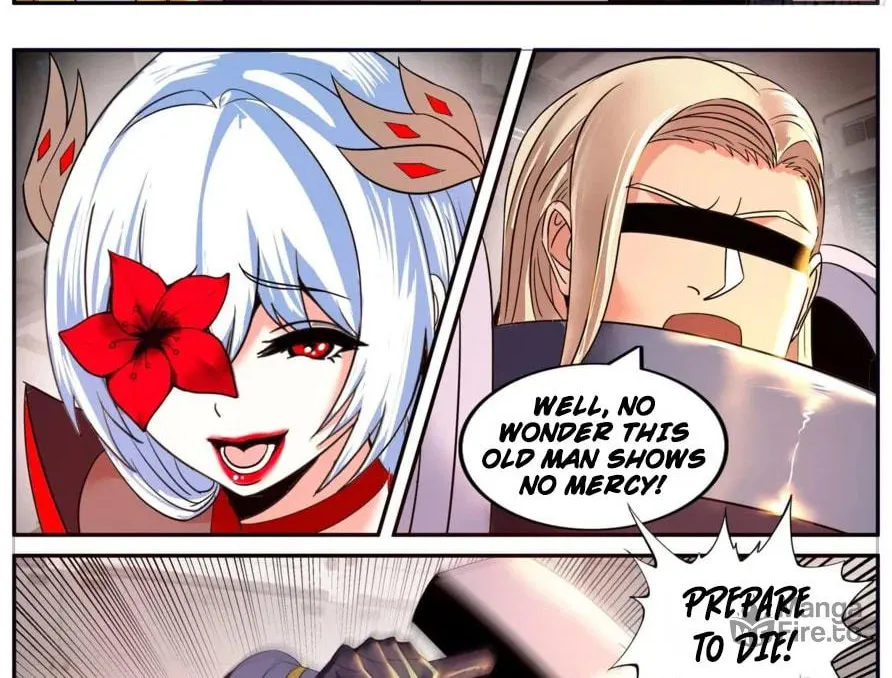 I Have an Apocalyptic Underground City Chapter 282 page 11 - 