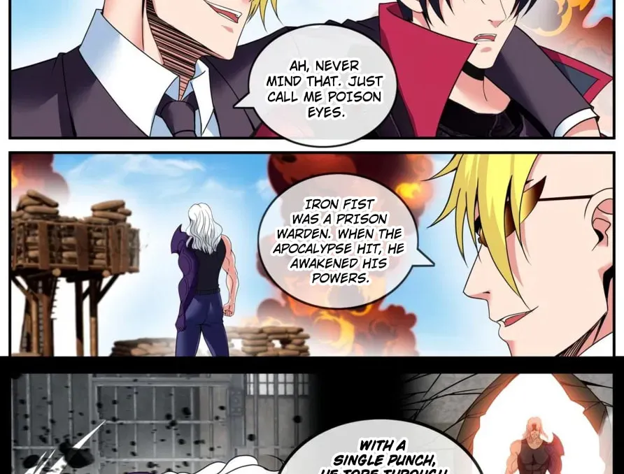 I Have an Apocalyptic Underground City Chapter 282 page 3 - 