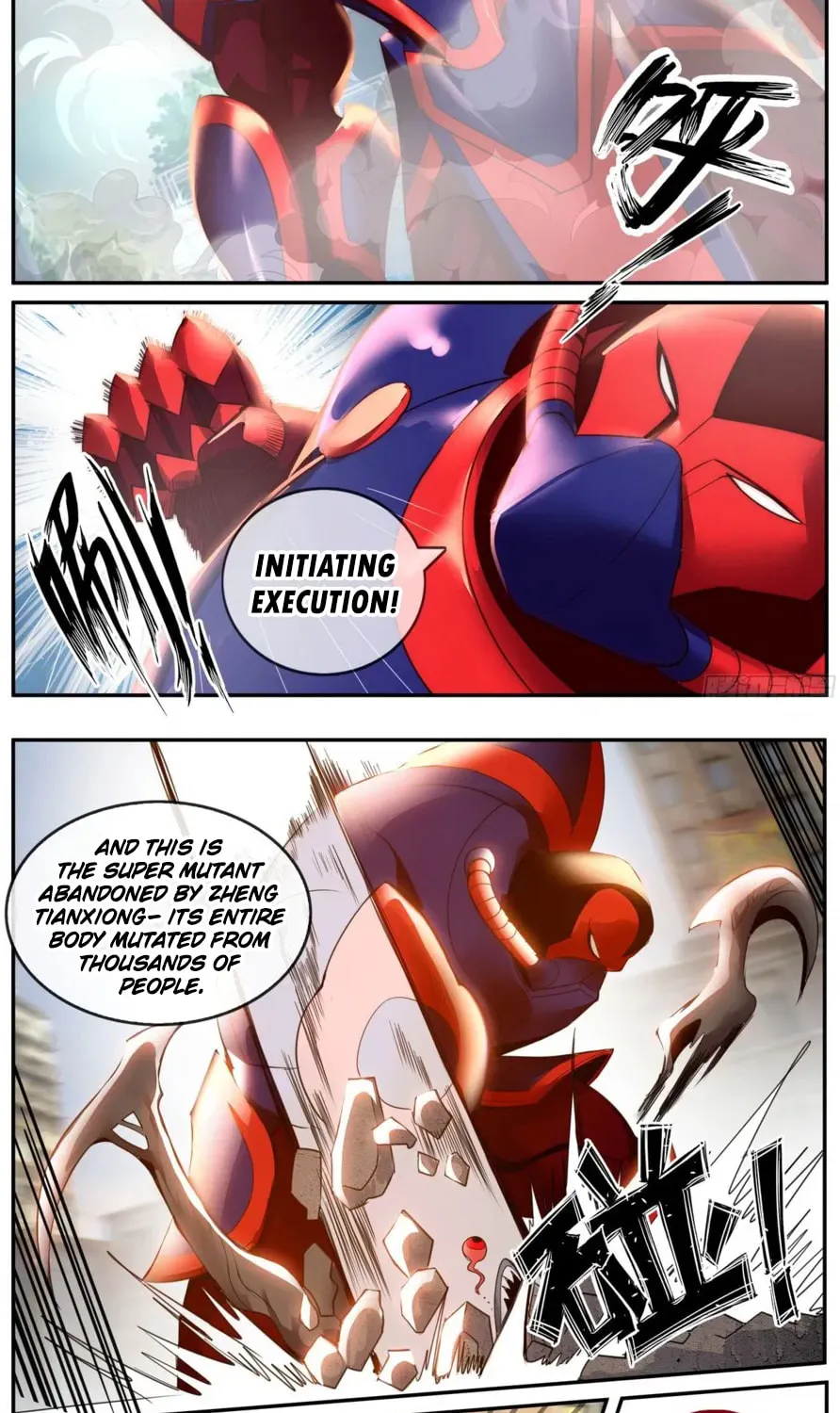 I Have an Apocalyptic Underground City Chapter 282 page 6 - 