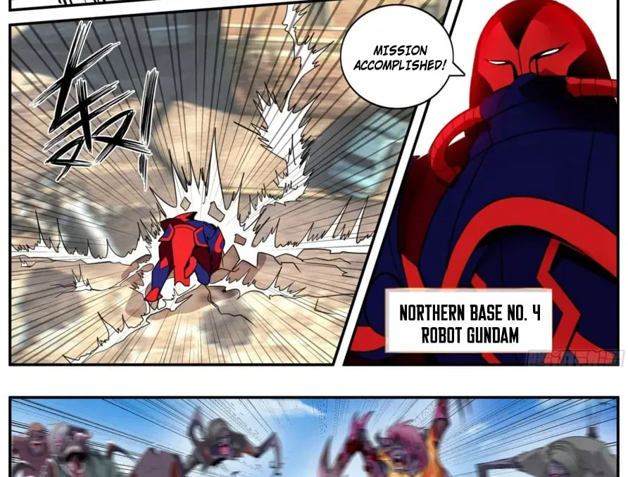 I Have an Apocalyptic Underground City Chapter 282 page 7 - 