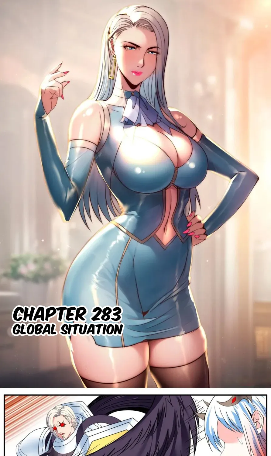 I Have an Apocalyptic Underground City Chapter 283 page 2 - 