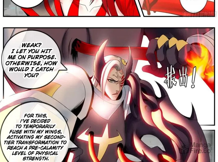 I Have an Apocalyptic Underground City Chapter 283 page 11 - 